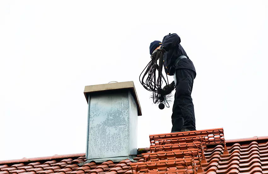 Chimney & Fireplace Sweeps in Myrtle Beach, SC